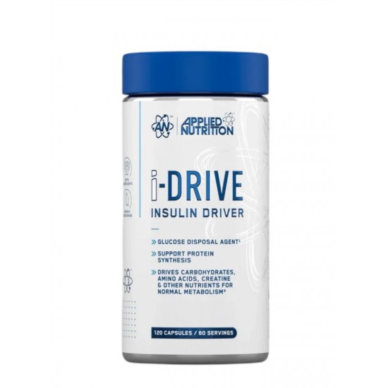 i Drive - 120 caps