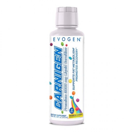 Carnigen, Rainbow Candy - 473 ml.