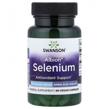 Selenium Complex, 200mcg - 90 caps