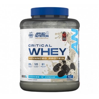 Critical Whey, Cookies 'N' Cream - 2000g