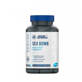 Sex Bomb For Him - 120 caps