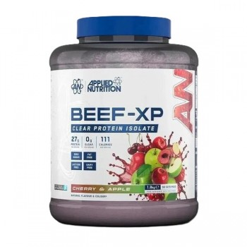 Rindfleisch-XP, Kirsche & Apfel - 1800 g