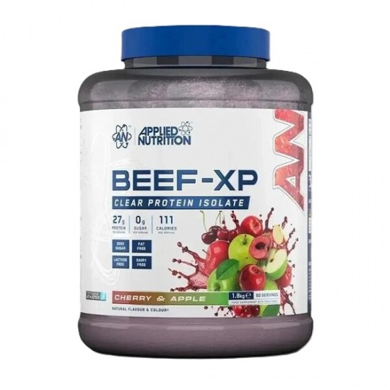 Beef-XP, Cherry & Apple - 1800g