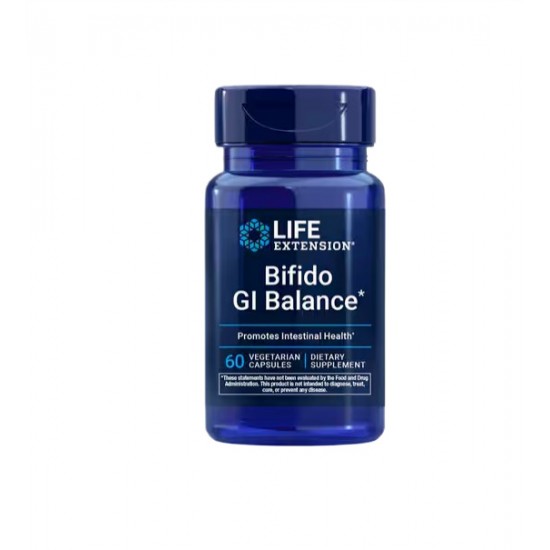 Bifido GI Balance - 60 vcaps