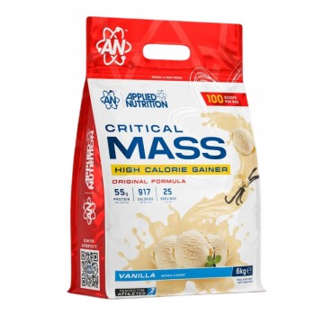 Critical Mass - Original, Vanilla - 6000g