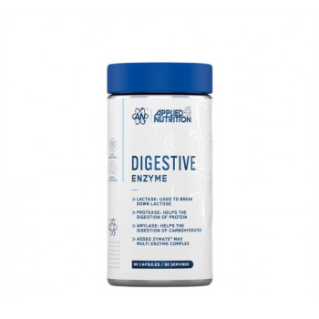 Digestive Enzyme - 60 caps