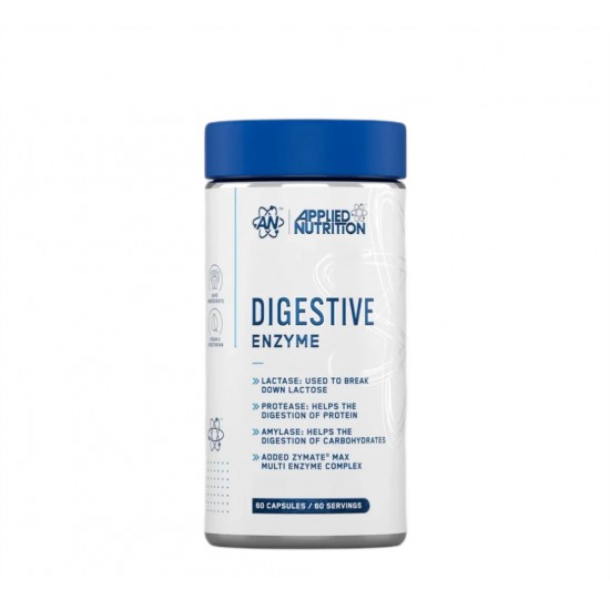 Digestive Enzyme - 60 caps