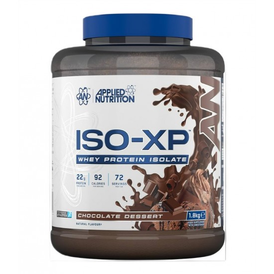 ISO-XP, Chocolate Dessert (EAN 5056555204634) - 1800g