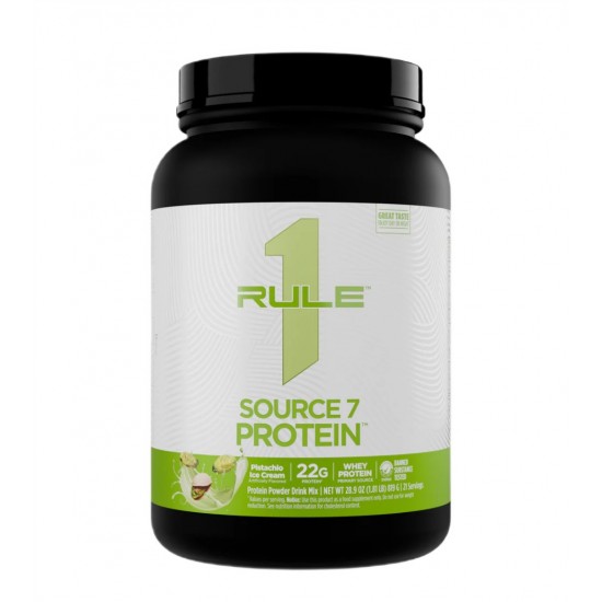 Source7 Protein, Pistachio Gelato - 897g