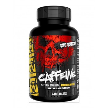 Caffeine - 240 tablets