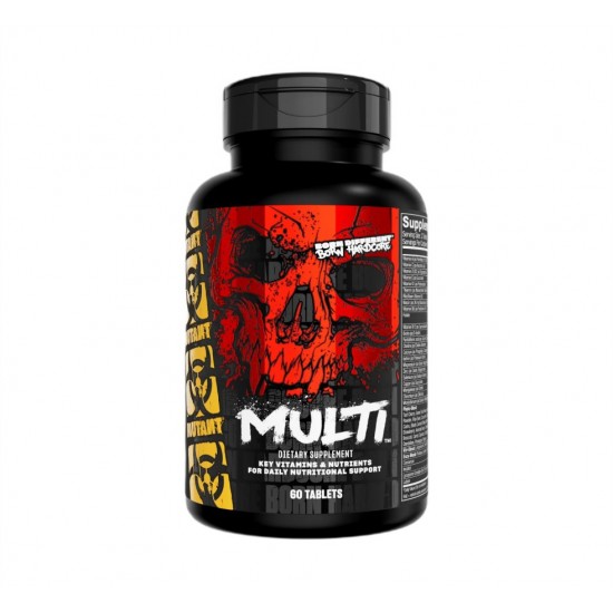 Multi - 60 caplets