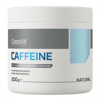 Kofeinas Supreme Pure - 200g