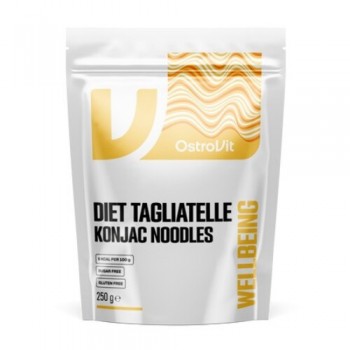 Diet Tagliatelle Konjac Noodles - 400g