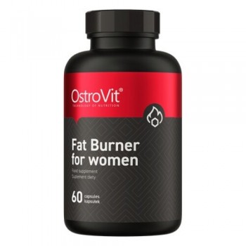 Fat Burner for Women - 60 caps