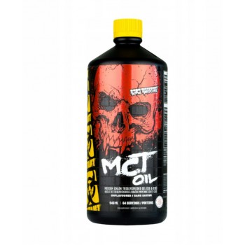 MCT aliejus, be skonio - 946 ml.