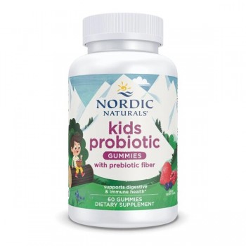 Probiotic Gummies Kids, Merry Berry Punch - 60 gummies