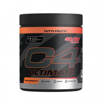 C4 Ultimate, Tutti Frutti - 496g
