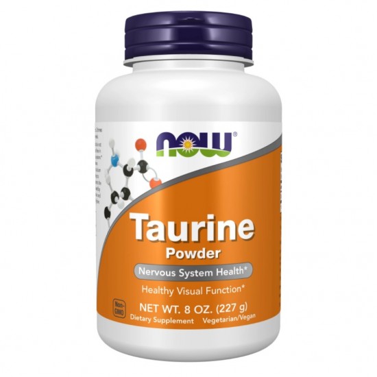 Taurine, Pure Powder - 227g