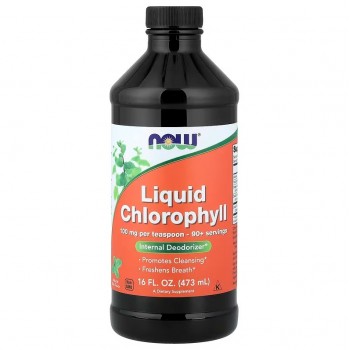 Chlorophyll Liquid - 473 ml.