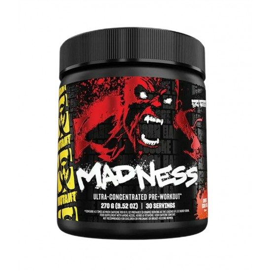 Mutant Madness, Sweet Iced Tea - 225g