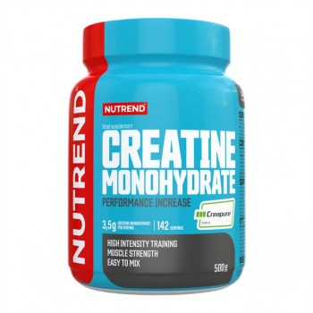 Creatine Monohydrate Creapure - 500g