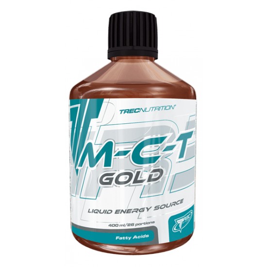MCT Gold - 400 ml.