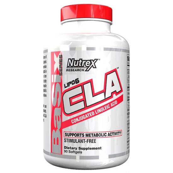 Lipo-6 CLA - 90 softgels Lipo-6 CLA - 90 softgels