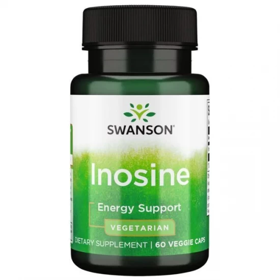 Inosine, 500mg - 60 vcaps Inosine, 500mg - 60 vcaps